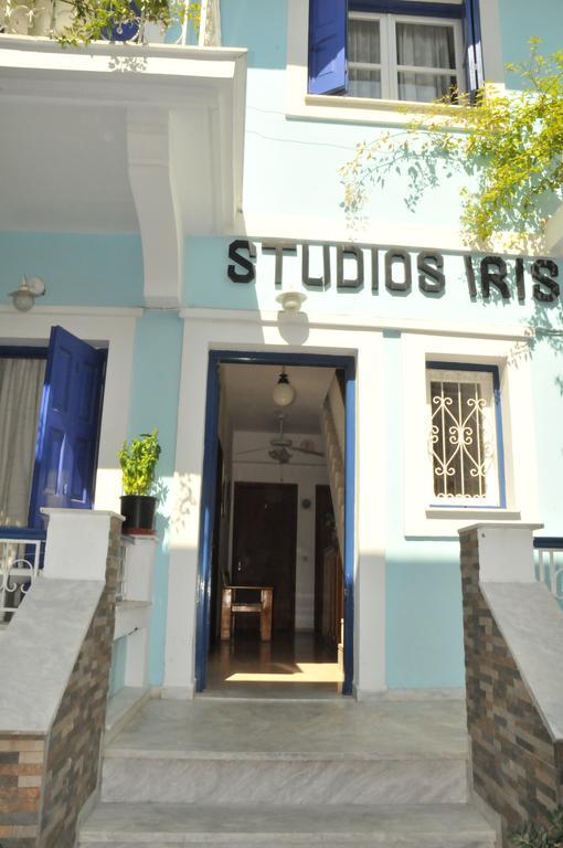 Studios Iris Pythagóreion Exterior foto