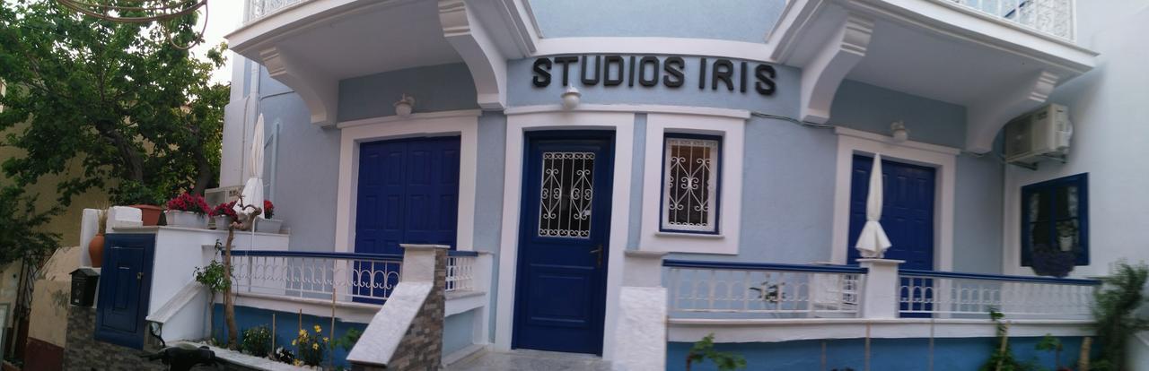 Studios Iris Pythagóreion Exterior foto